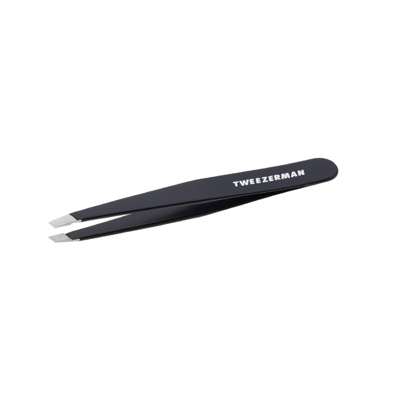 DATELINE PROFESSIONAL TWEEZERMAN STEEL SLANT TWEEZER #1231