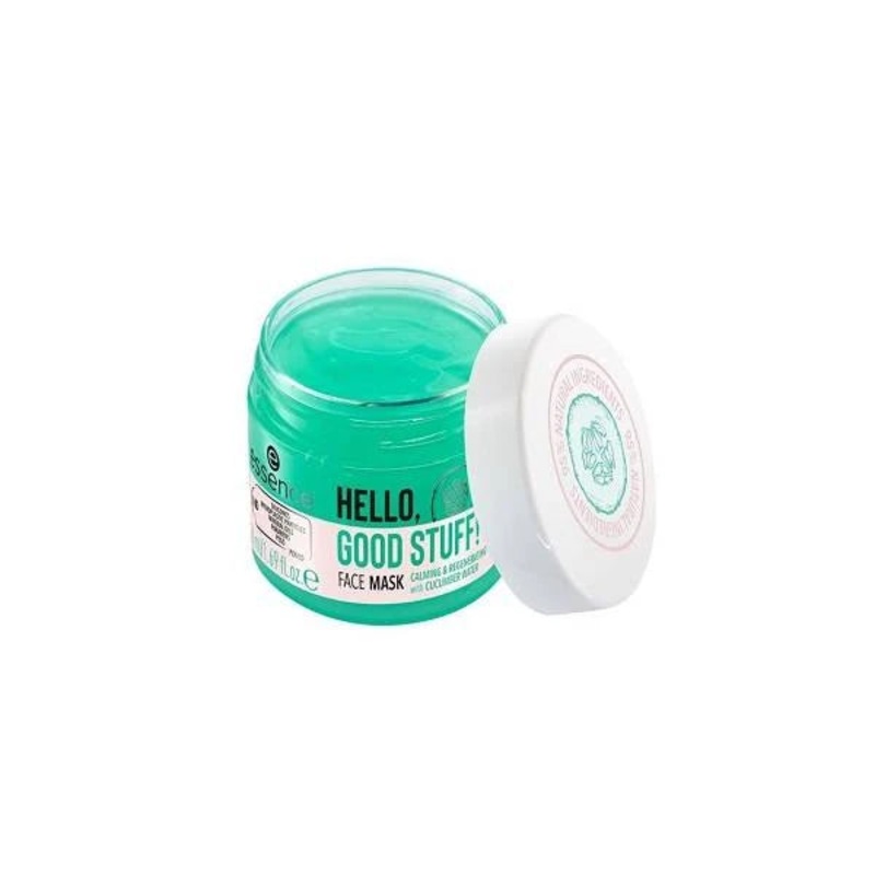 Essence Hello Good Stuff Face Mask 50ml