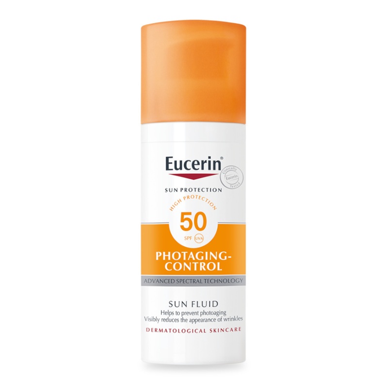 Eucerin Photoaging Control Spf50 Fluid 50ml