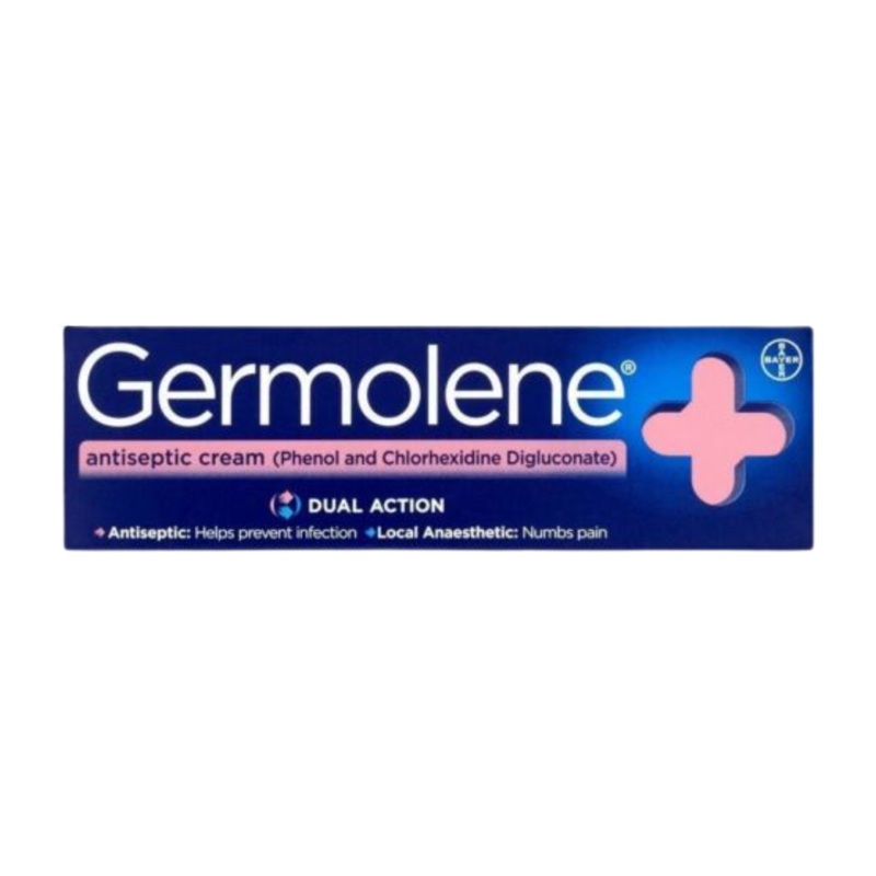 Germolene – Antiseptic Cream 55g