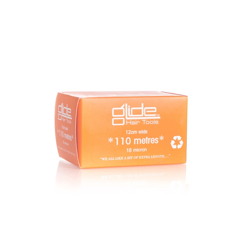 GLIDE FOIL 110 METRES – 18 MICRON (ORANGE BOX)