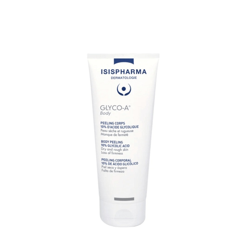 Isispharma – Glyco A Body Peeling