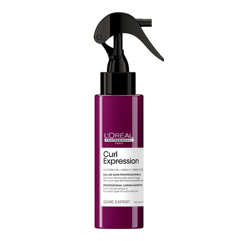 L'Oral Professionnel — Curl Expression – Caring Water Mist 6.4oz
