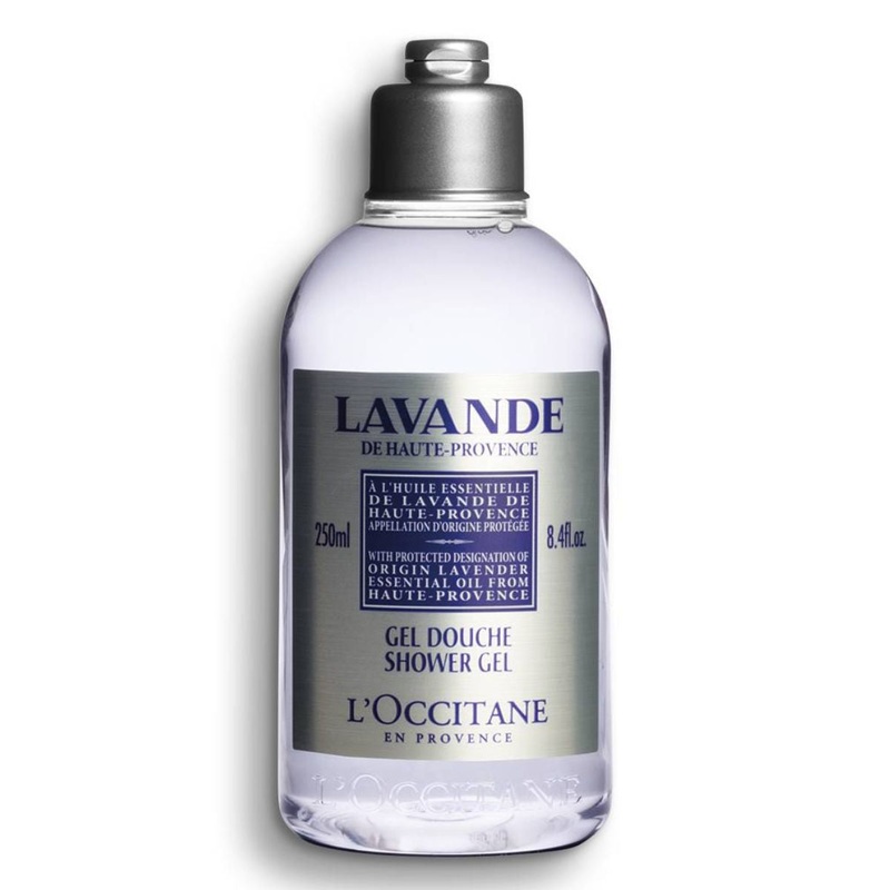 L’Occitane Lavender Shower Gel 250ml