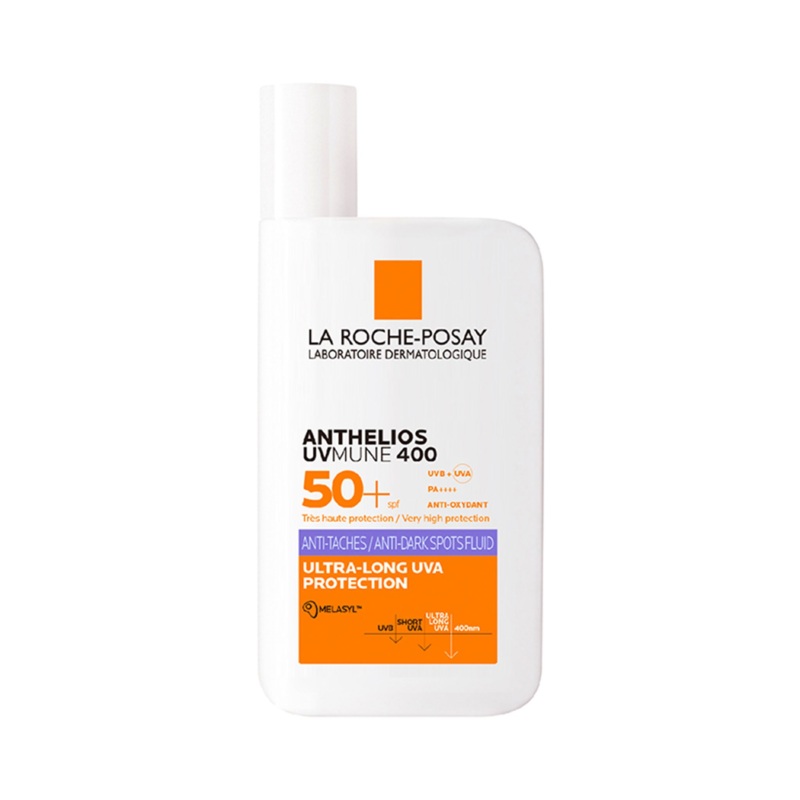 La Roche Posay – Anthelios UVMUNE 400 Anti Dark Spots Fluid SPF50+ 50ml