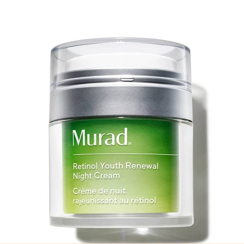 Murad Retinol Youth Renewal Night Cream 50ml