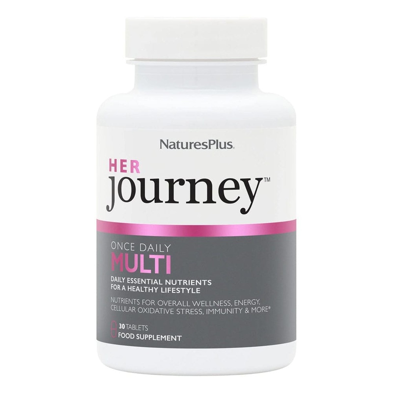 Natures Plus Her Journey Multivitamin 30 Tablets