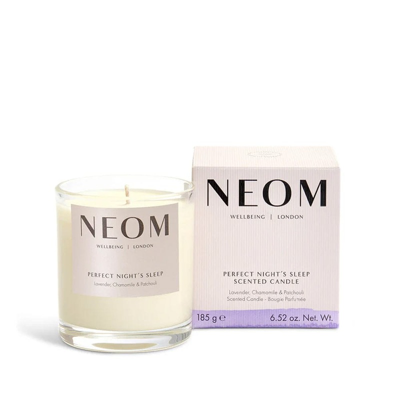 NEOM Wellbeing Perfect Night’s Sleep Scented Candle 1 Wick