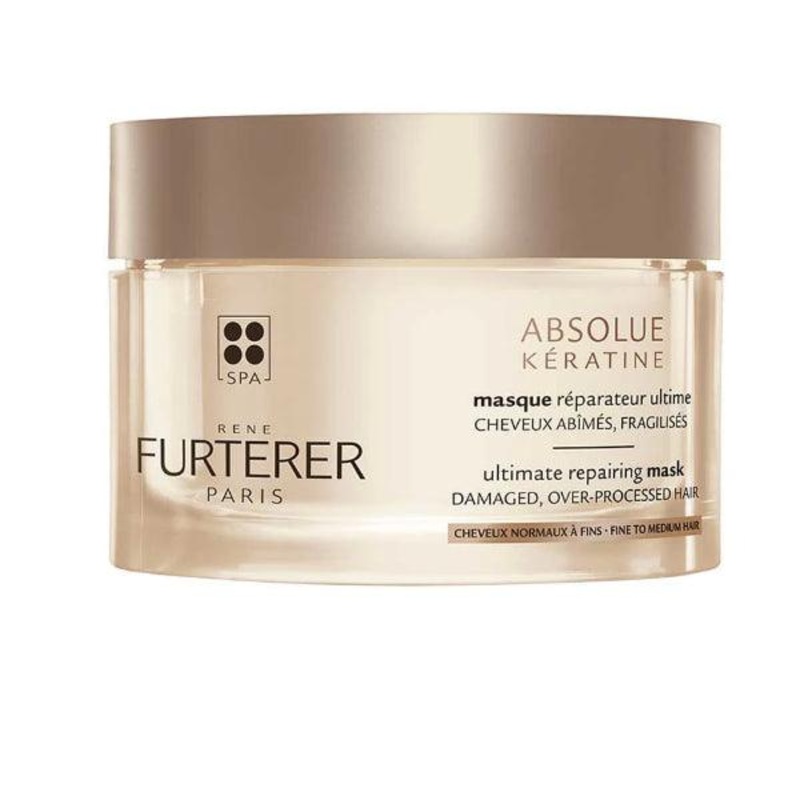 Rene Furterer – Absolue Kratine Ultimate repairing mask