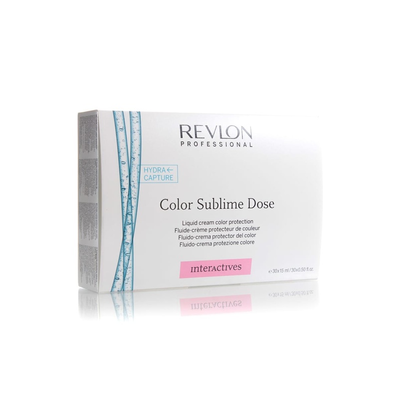 REVLON Color Sublime Dose  |  30 X 15ml