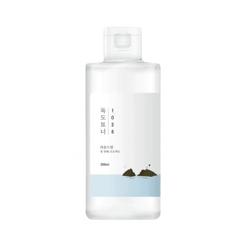 Round Lab — 1025 Dokdo – Toner 6.68oz