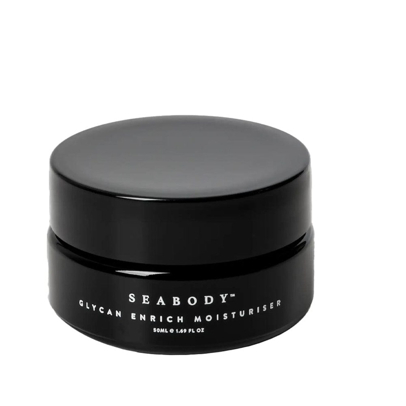 Seabody Glycan Enrich Moisturiser 50ml
