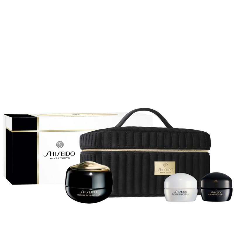 Shiseido Future Solutions Eye Cream Giftset