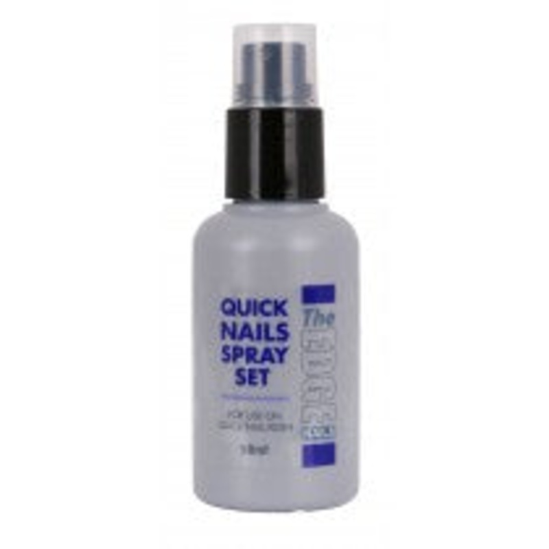 THE EDGE QUICK NAIL SPRAY – 50ML – SINGLE UNIT