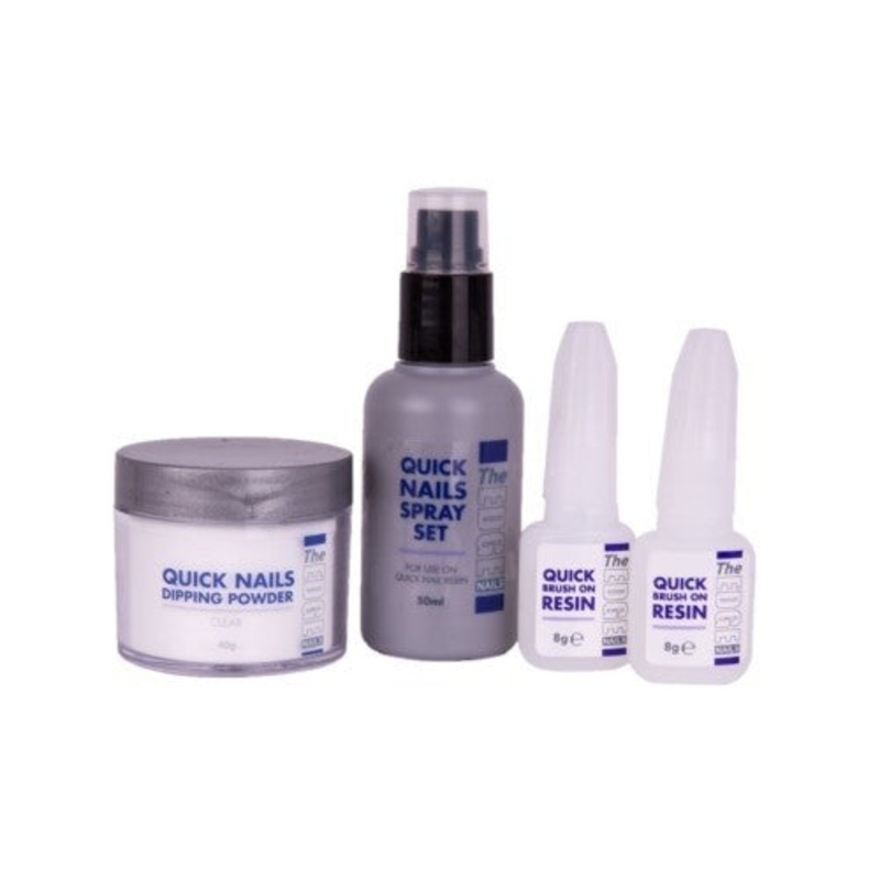THE EDGE QUICK NAILS TRIAL KIT