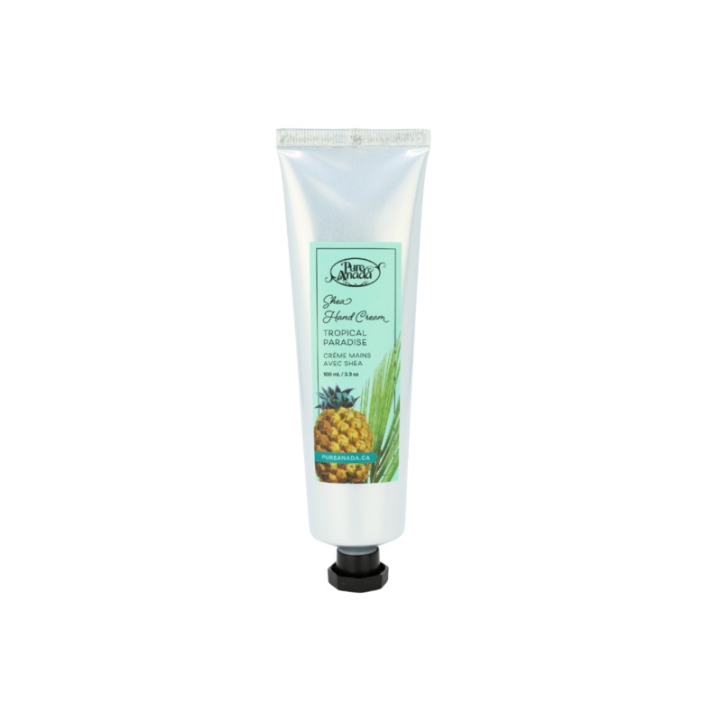 Tropical Paradise Shea Hand Cream