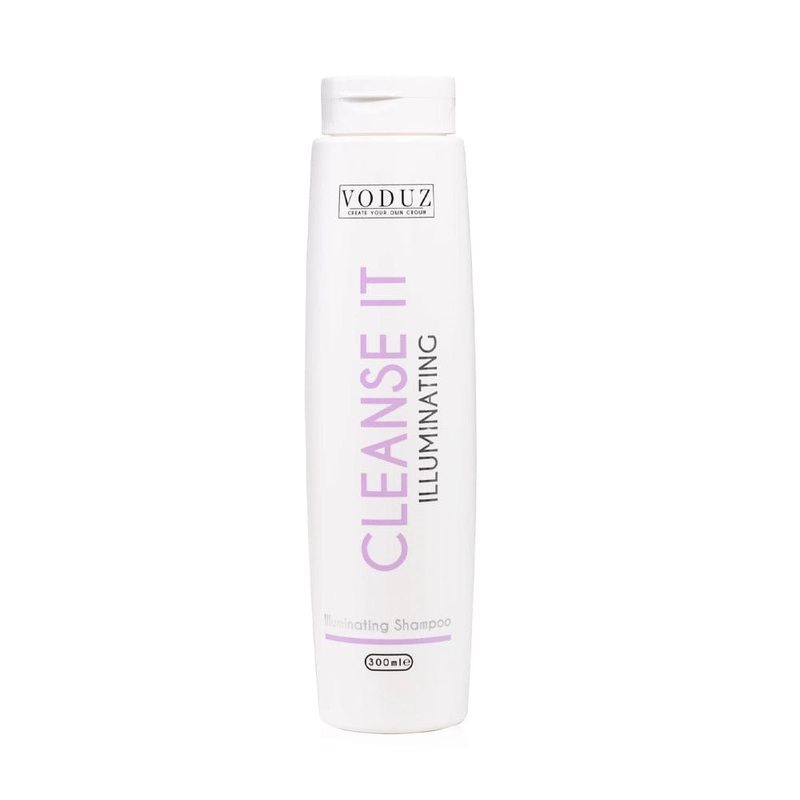 Voduz Cleanse It Illuminating Shampoo 300ml