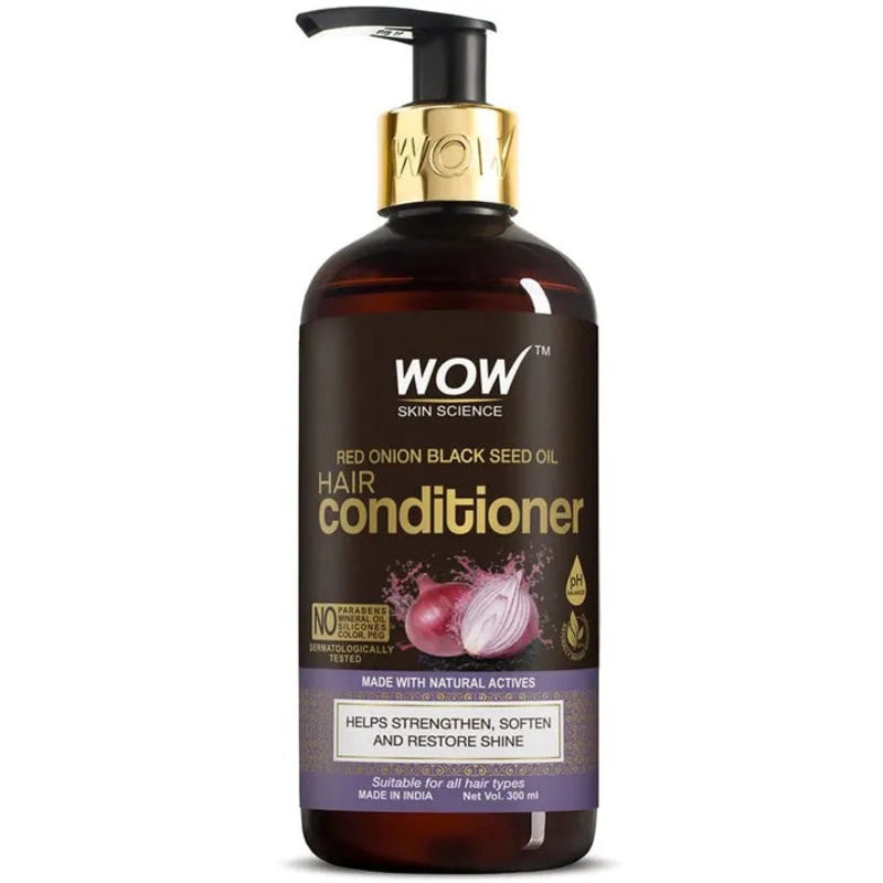 Wow Onion Black Seed Oil Conditioner 300ml