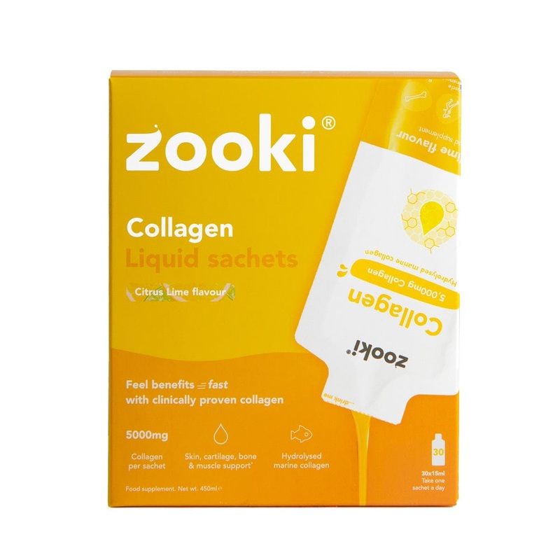 Zooki Collagen Citrus Lime