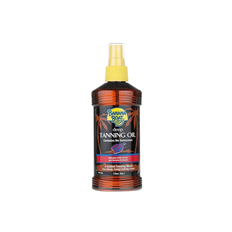Banana Boat – Deep Tanning Oil