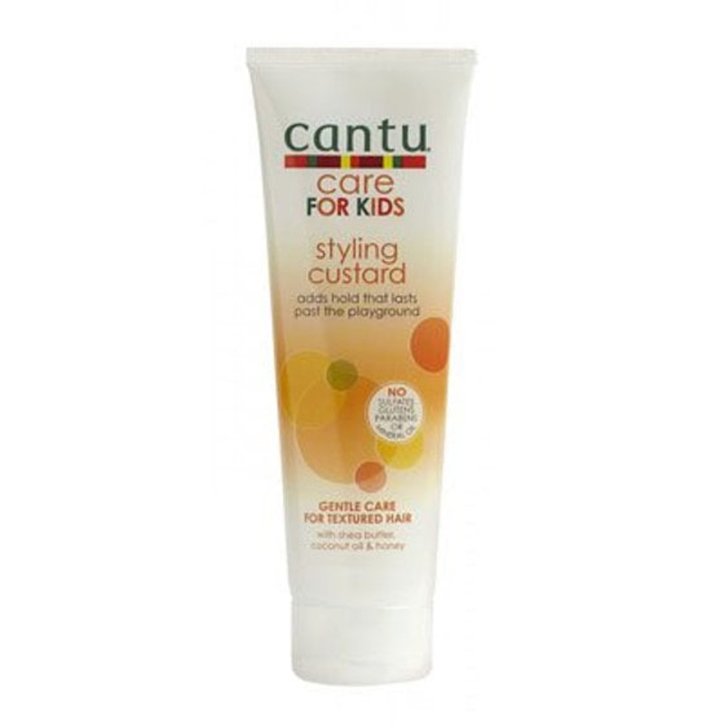 Cantu Kids Styling Custard Tube 8oz