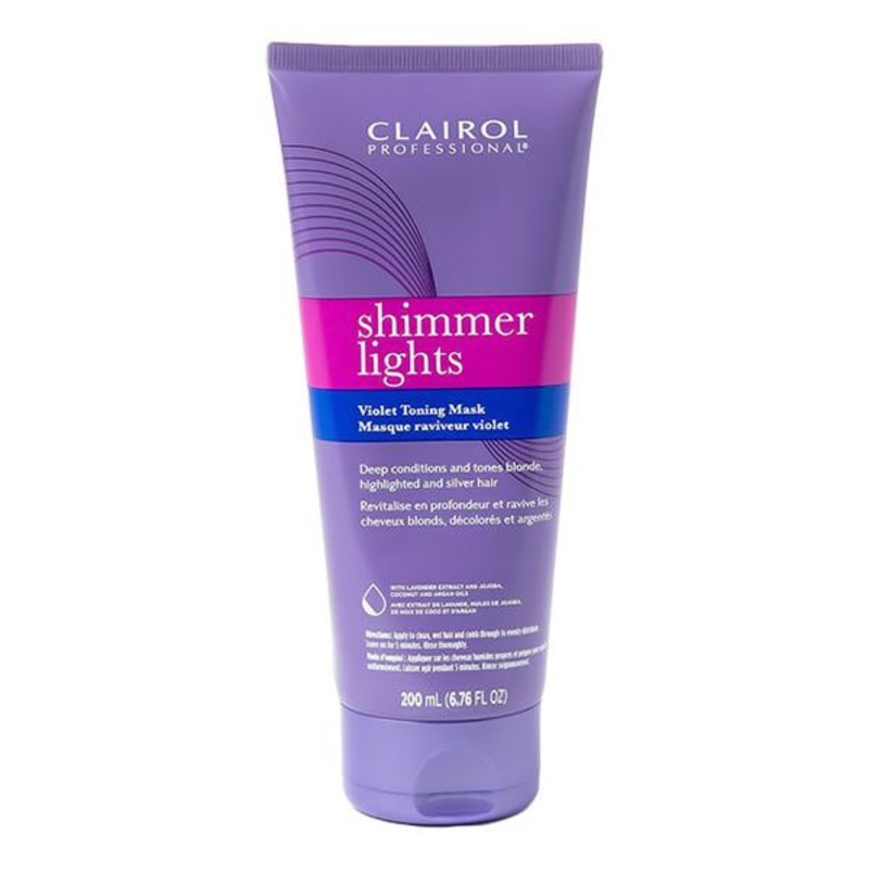 Clairol — Violet Toning Mask 6.76 oz