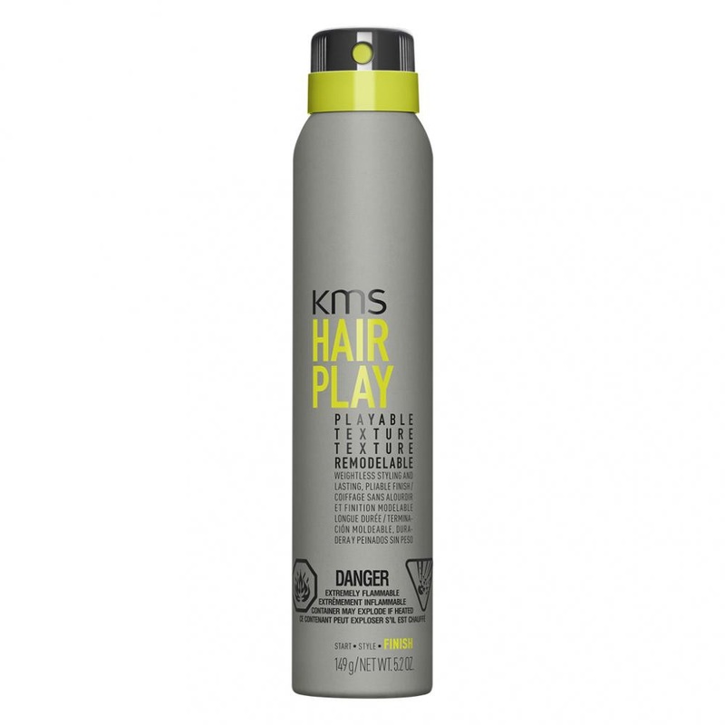 KMS — Hair Play Playable Texture 5.2oz