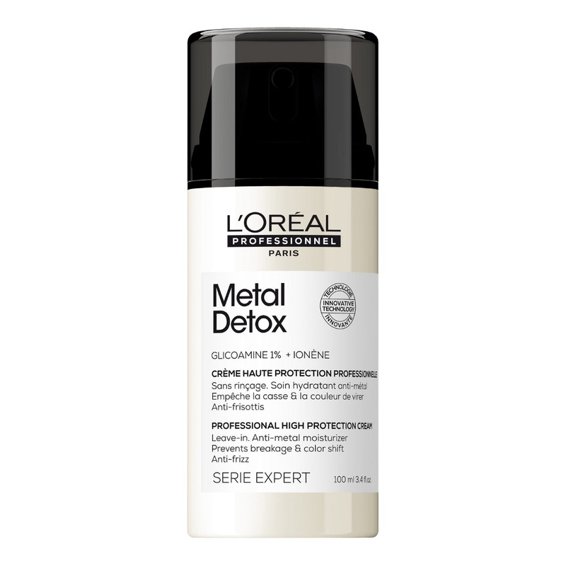 L’Oral Professionnel Metal Detox Anti-Metal High Protection Cream