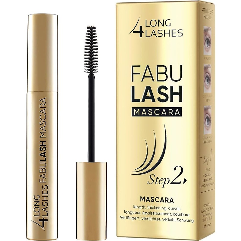 Long 4 Lashes FabuLash Step 2 Mascara 10g