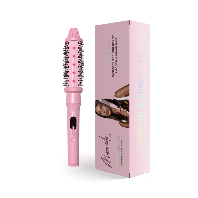 MERMADE Thermal Brush