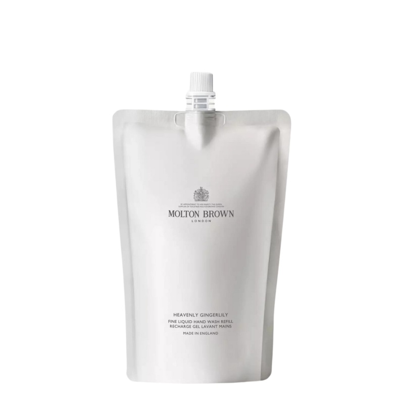 Molton Brown Heavenly Gingerlily Fine Liquid Hand Wash Refill 400ml