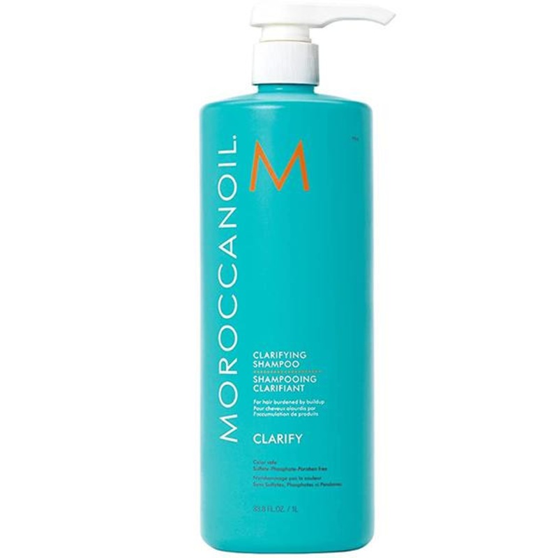 Moroccanoil — Clarify – Shampoo 33.8oz