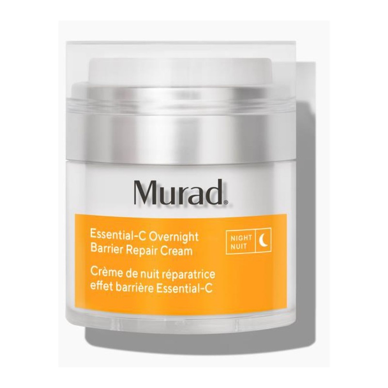 Murad Essential-C Overnight Barrier Repair Cream