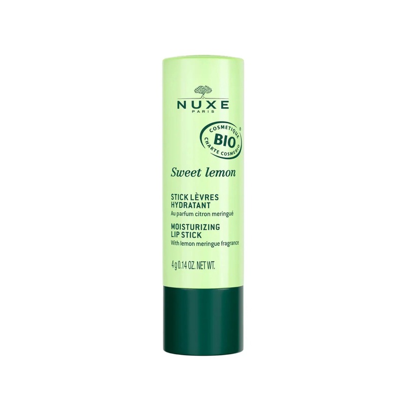 Nuxe – Sweet Lemon Moisturizing Lip Stick 4g