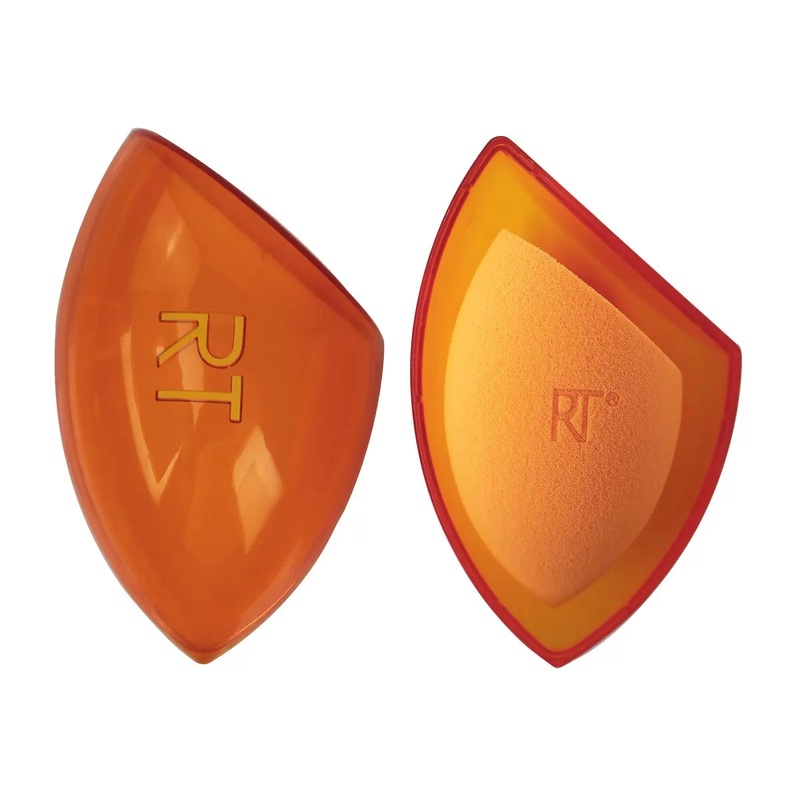 Real Techniques Miracle Complexion Sponge + Travel Sponge Case 01711