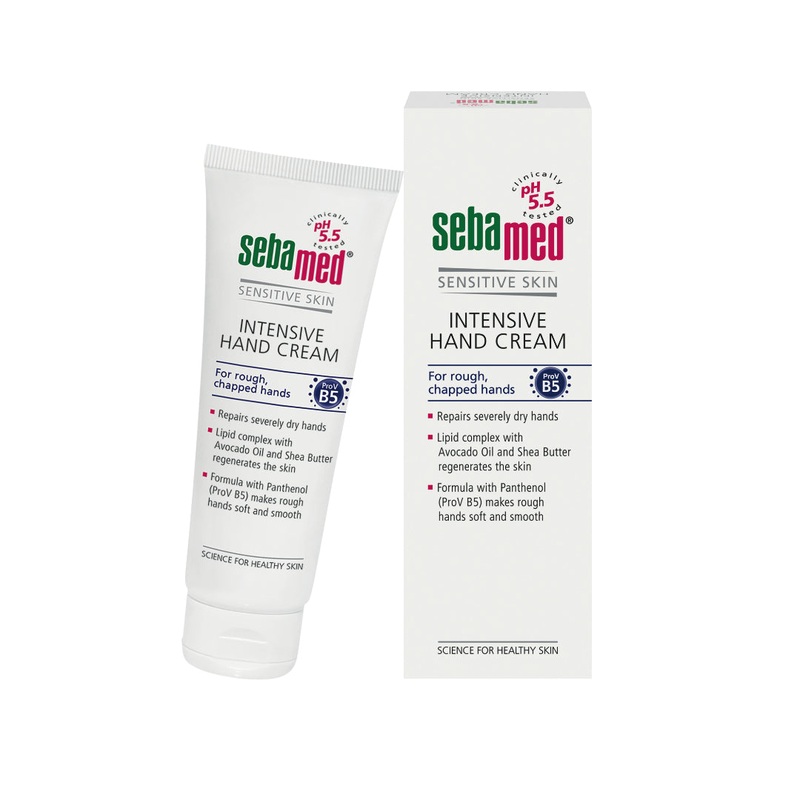 Sebamed Sensitive Skin Intensive Hand Cream 75ml