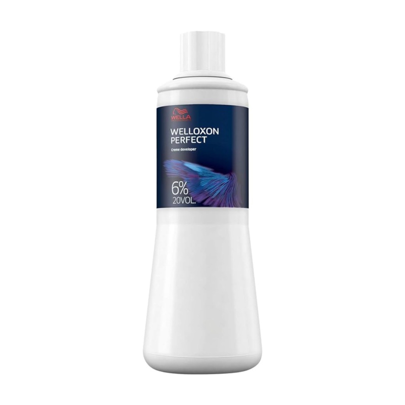 WELLA  Welloxon Perfect Creme Developer  |  950ml, Various Colours