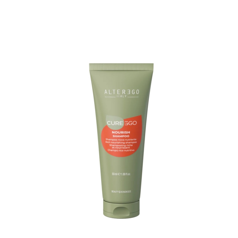 ALTER EGO ITALY Curego Nourish Shampoo | Various Sizes