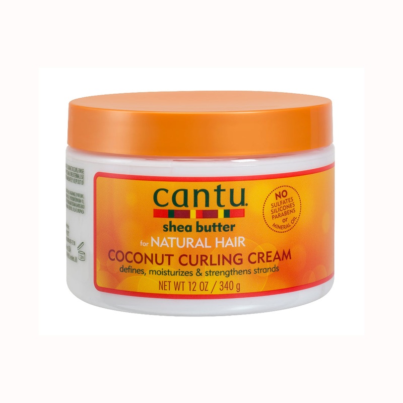 Cantu Coconut Curling Cream 340g