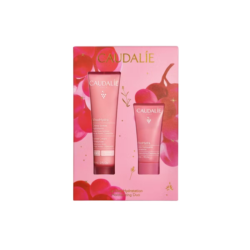 Caudalie – VinoHydra Moisturizing Sorbet Duo