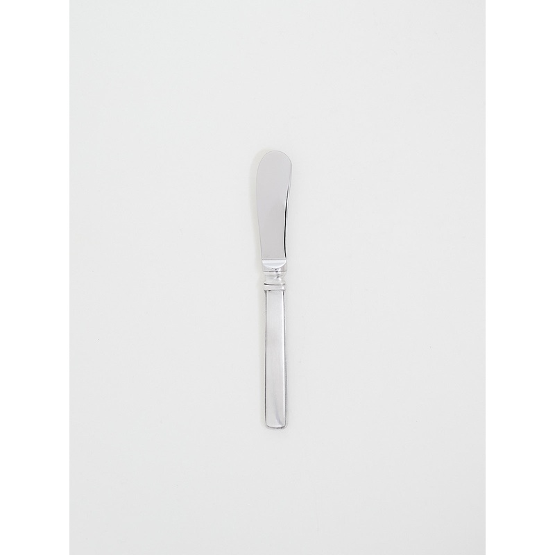 Gabriella Pewter & Stainless Steel Forged Butter Knife
