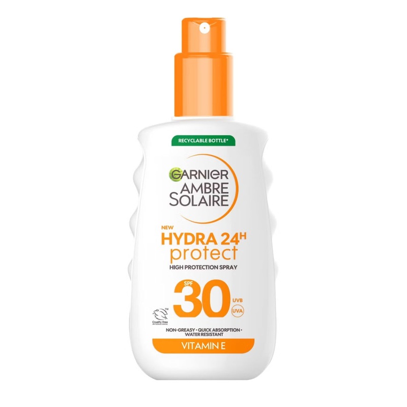 Garnier Ambre Solaire Protection Spray SPF30 150ml