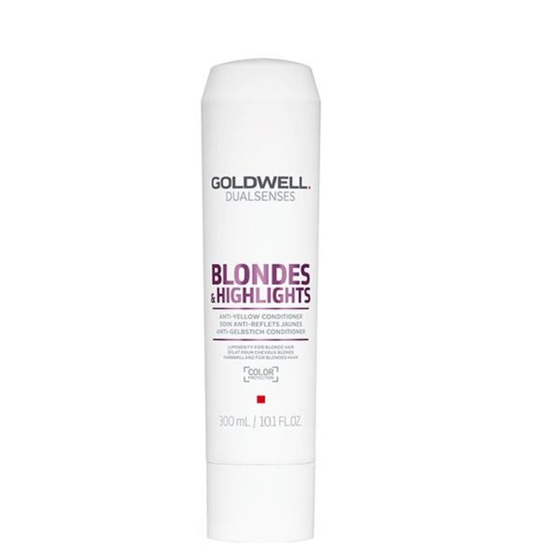 Goldwell Dualsenses — Blondes & Highlights conditioner 10.1oz