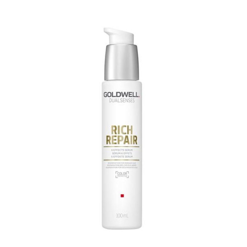 Goldwell Dualsenses — Rich Repair 6 effects serum 3.3oz