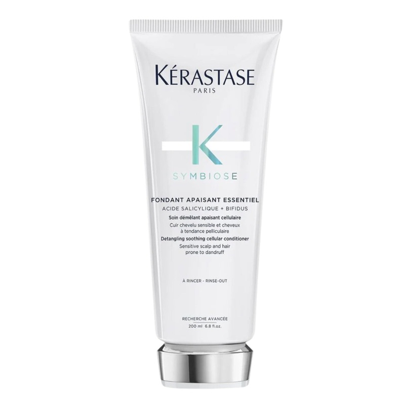 Krastase Symbiose Detangling Soothing Cellular Anti-Dandruff Conditioner Sensitive Scalp