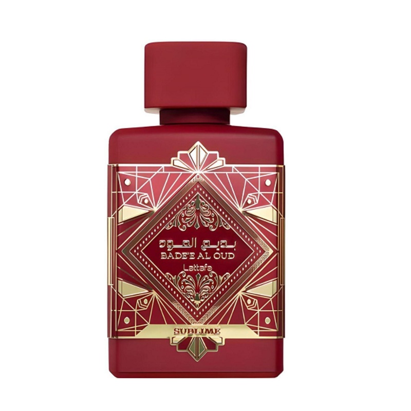 Lattafa – Bade’e Al Oud Sublime Eau De Parfum