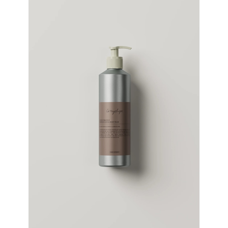 Marjoram Hand & Body Wash 375ml