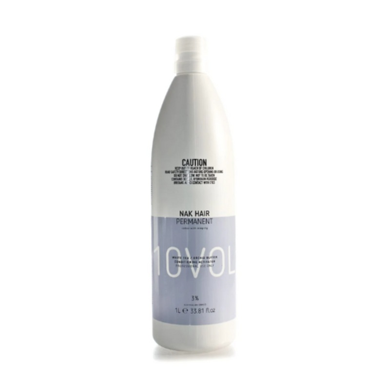 NAK HAIR CONDITIONING ACTIVATOR 1L 10 VOL 3%