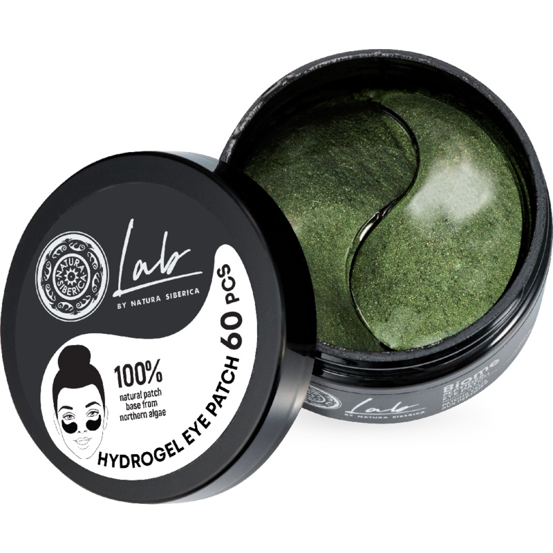 Natura Siberica Lab Biome Lifting Eye Patches 60 pcs