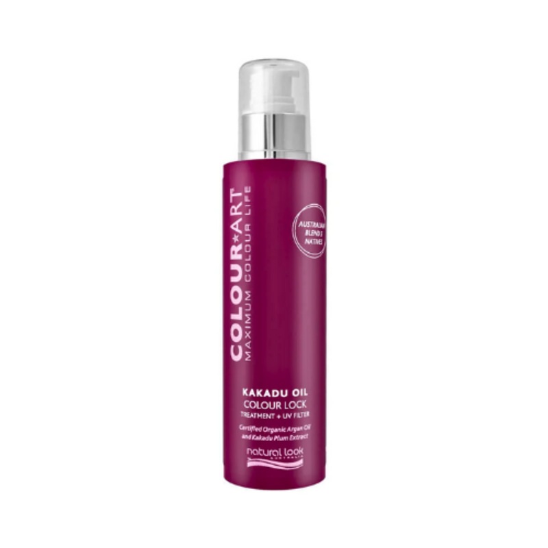 NATURAL LOOK COLOUR ART KAKADU OIL TREATMENT 120ML